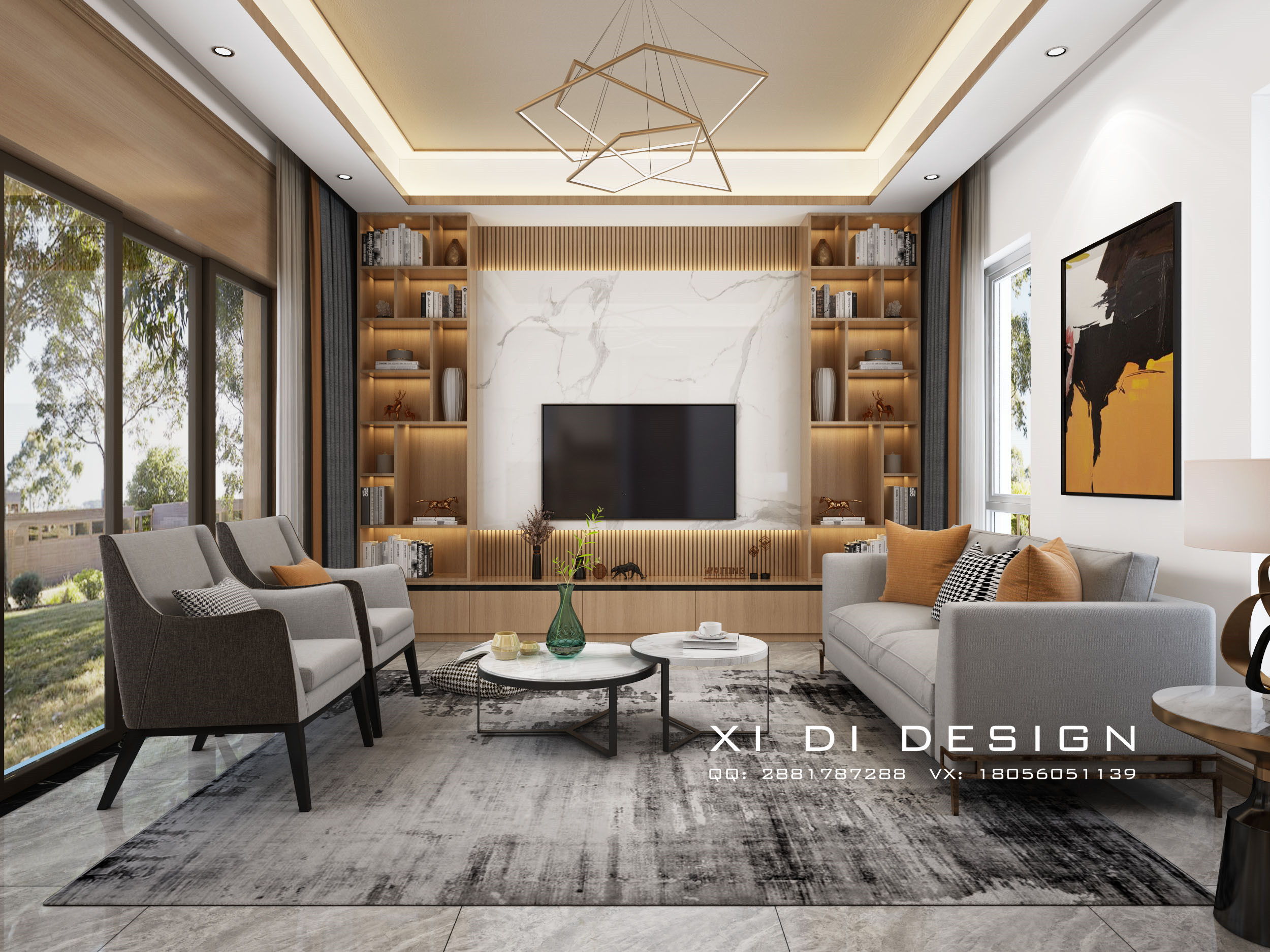 近期家装作品案例                     -14