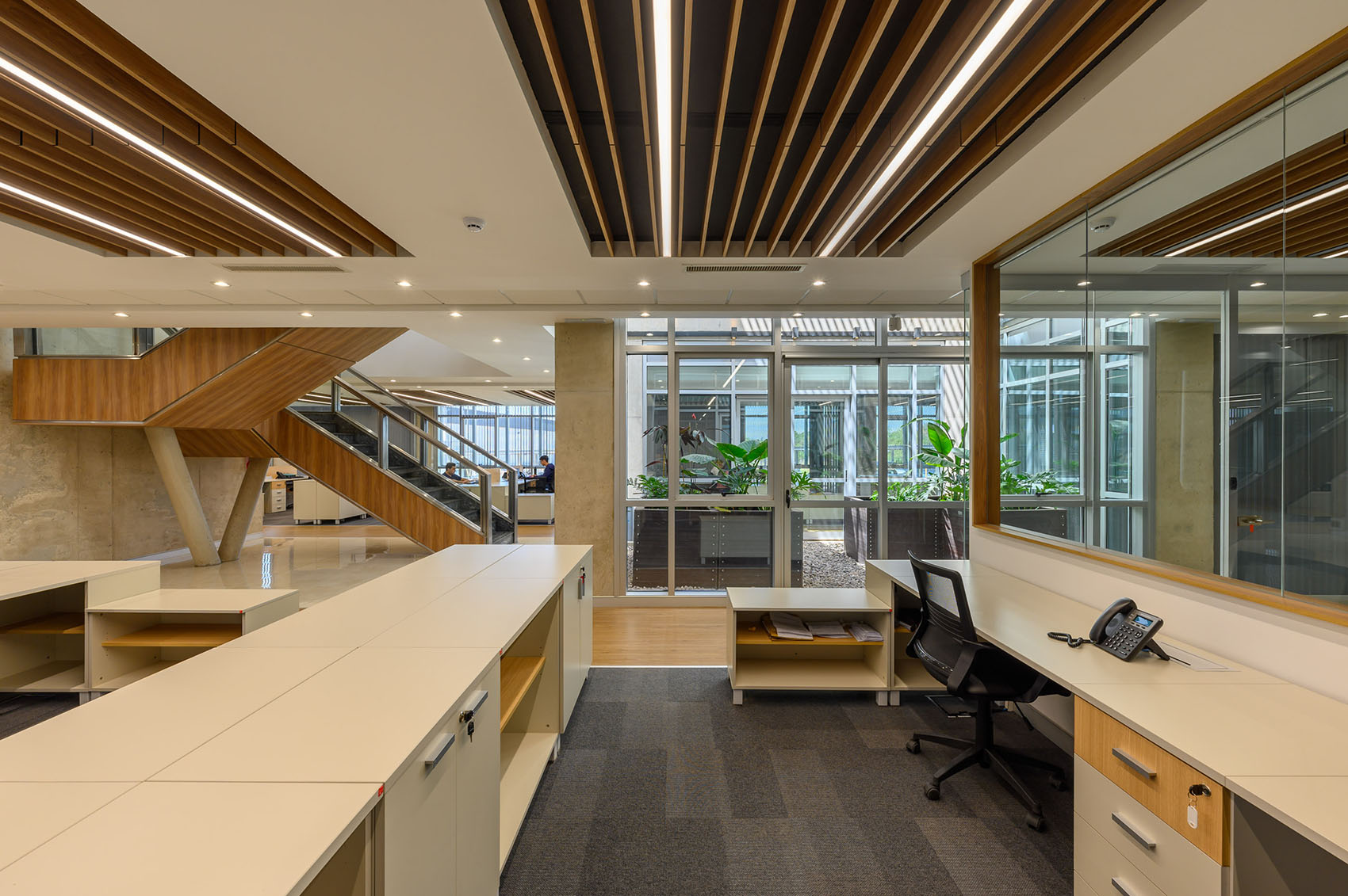 Biofarma 办公大楼丨阿根廷科尔多瓦-36