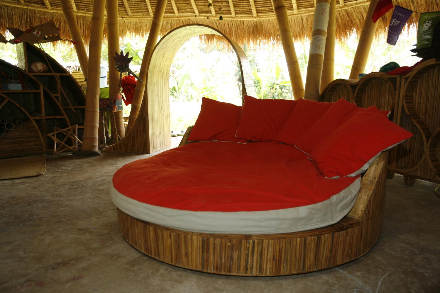 绿色学校幼儿园 | 竹塔奇趣空间-34