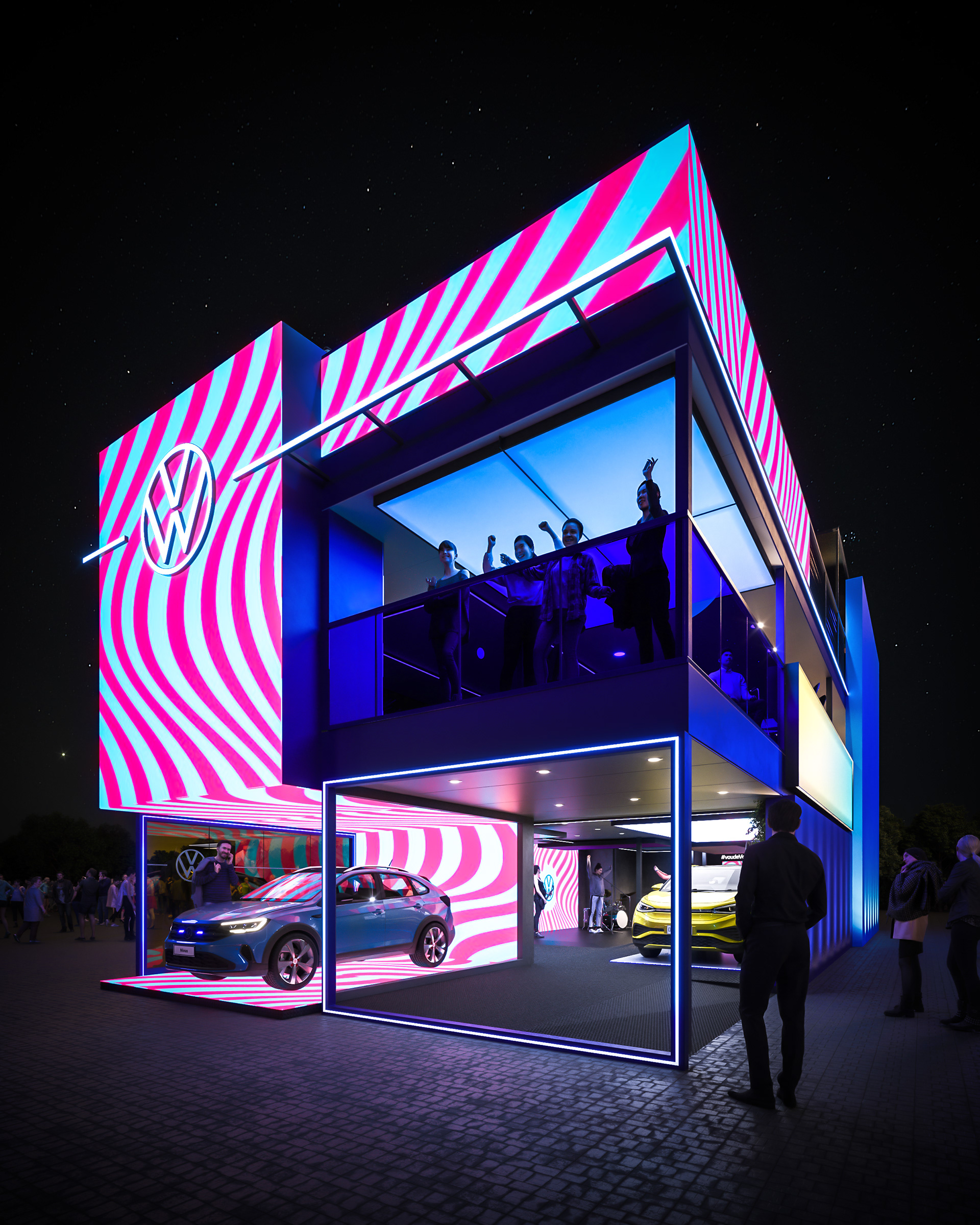 大众·里约摇滚音乐节丨BrazilRio de Janeiro丨Almap-21