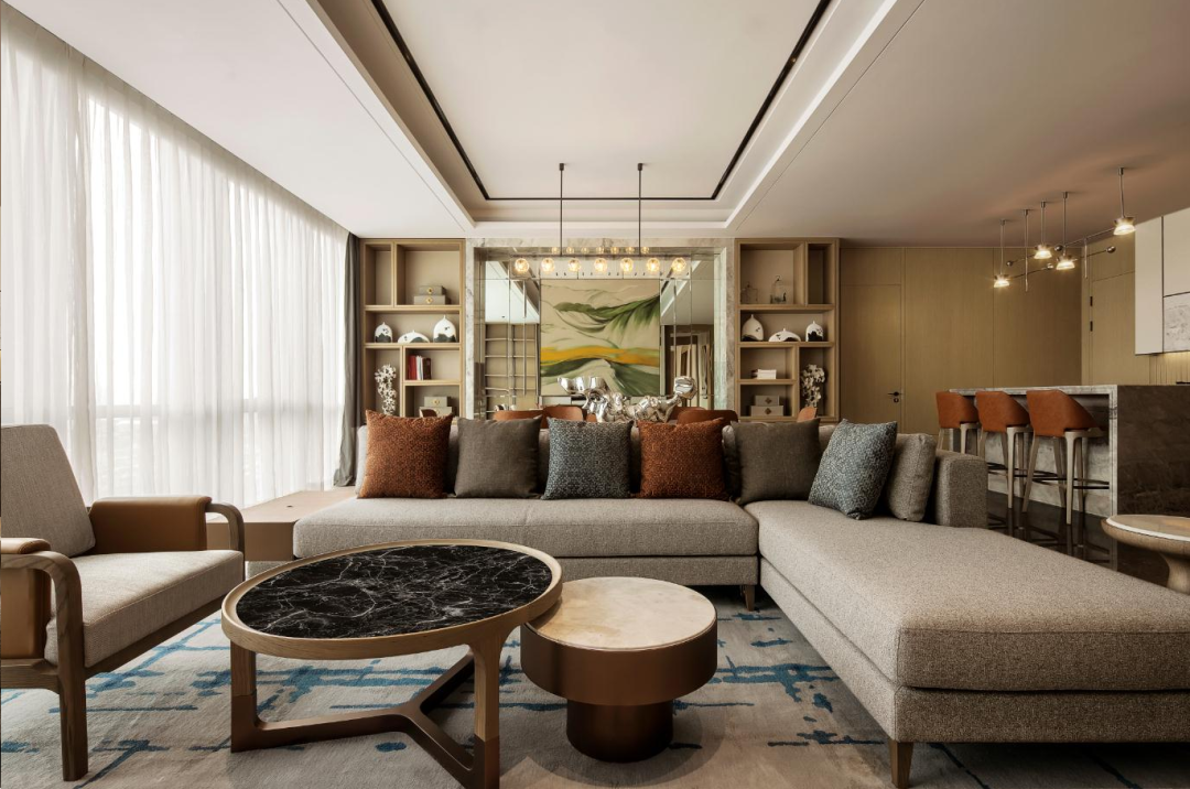 苏州吴中福朋喜来登酒店丨中国苏州丨万景百年室内设计有限公司-45