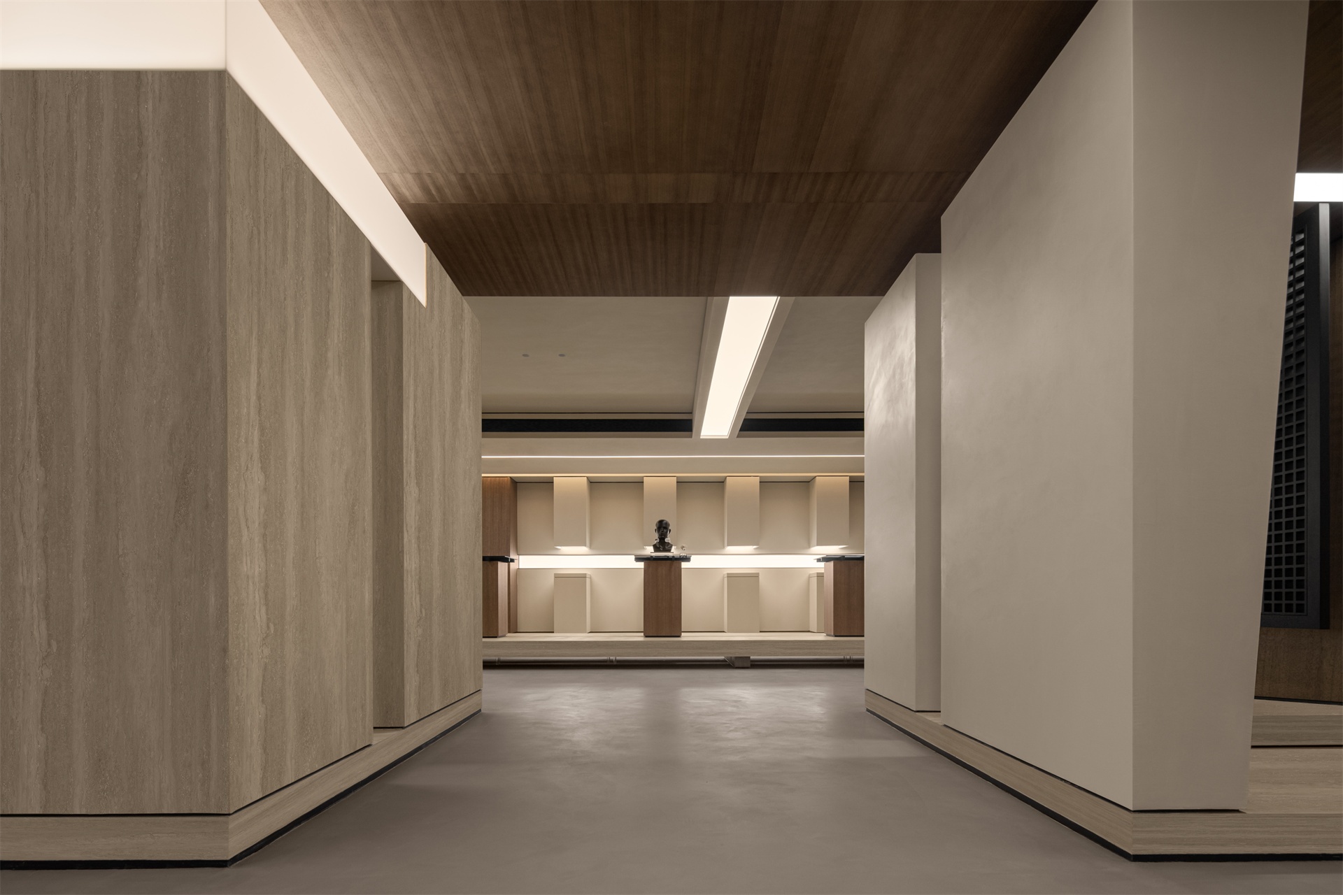 武汉激光医学博物馆式展厅丨中国武汉丨徐伟明设计顾问(深圳)有限公司-12