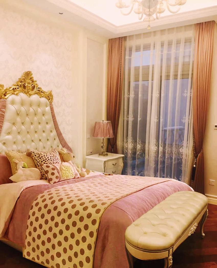 青浦帕缇欧香别墅法式混搭设计-18