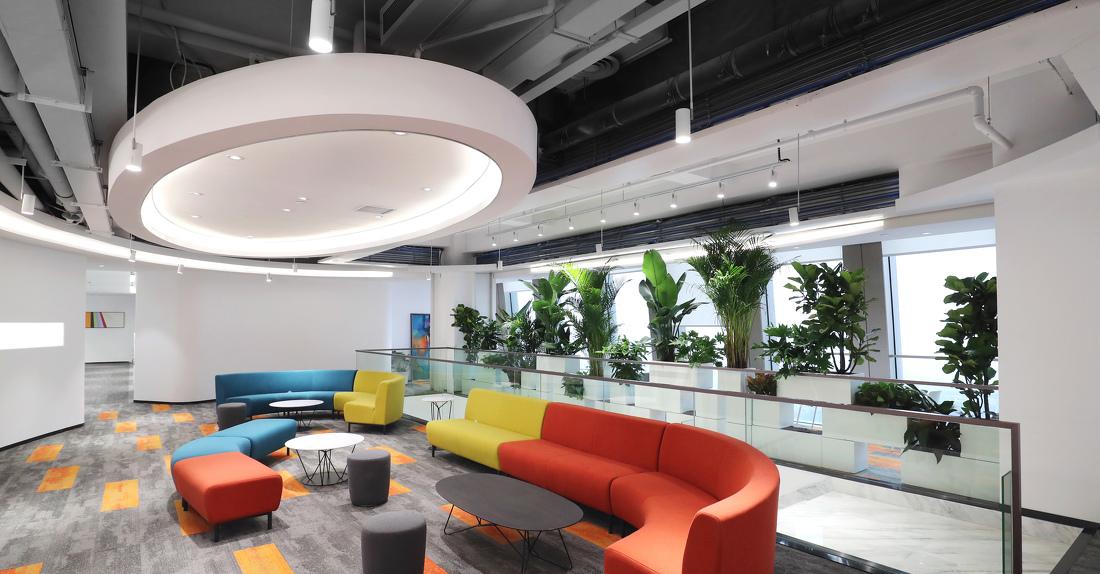 
时象设计 | 上海艾为最美实验中心 -20