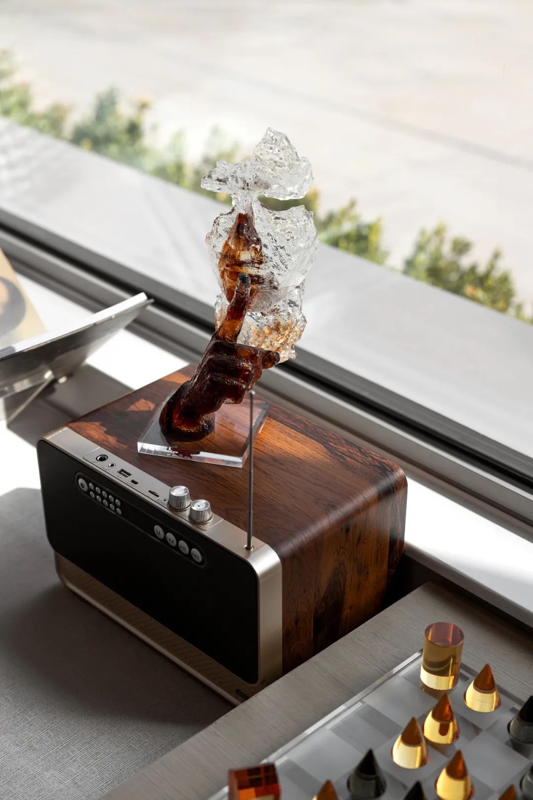 旭辉·华北天津滨海江来丨中国天津丨赛拉维设计CLV.DESIGN-93