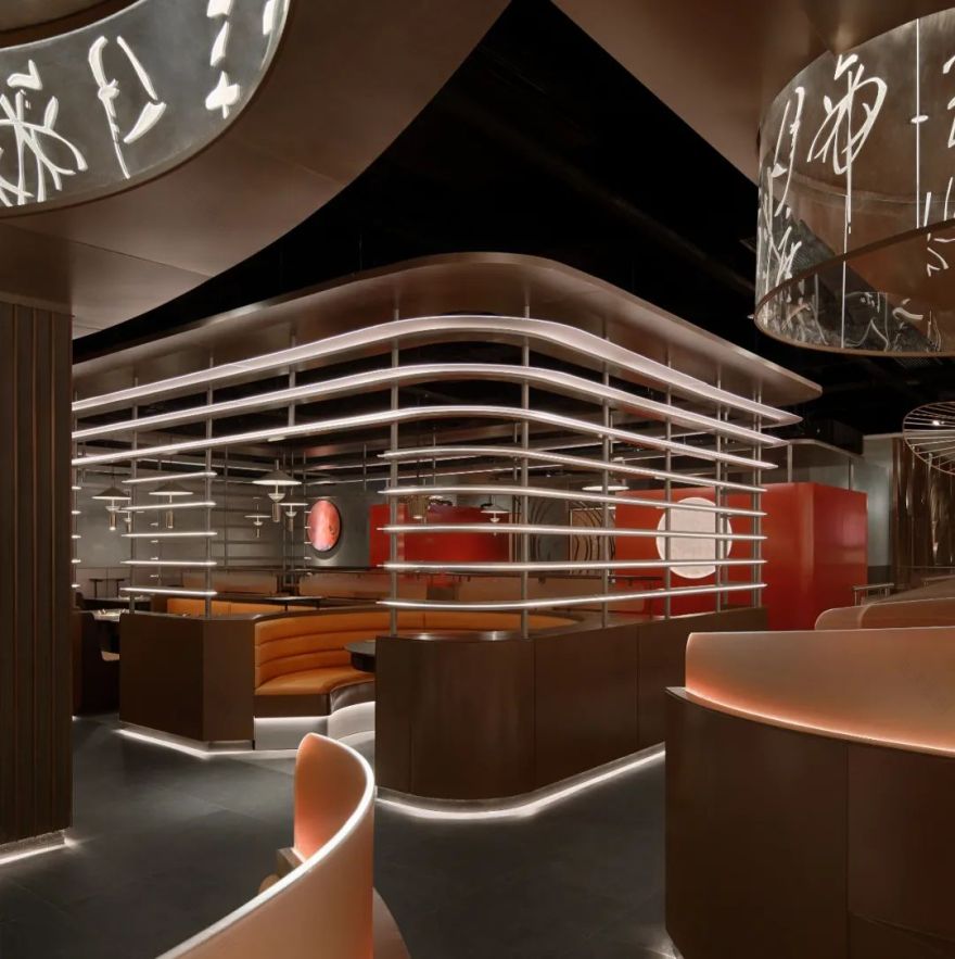 湊湊火锅上海颛桥万达店丨中国上海丨广州市原计划创意设计有限公司-19