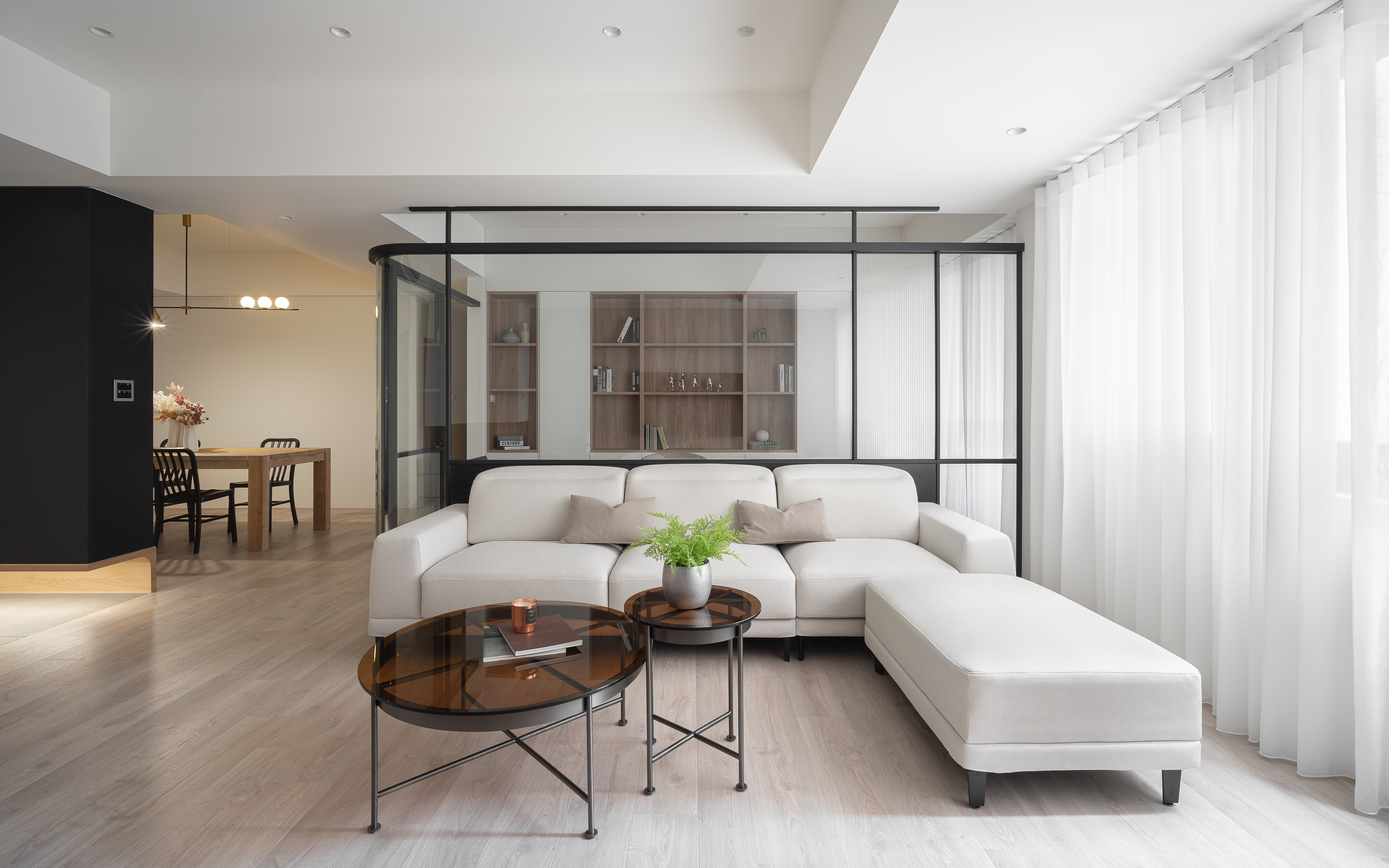 安迪的家丨中国台中丨Haven Space Design-7