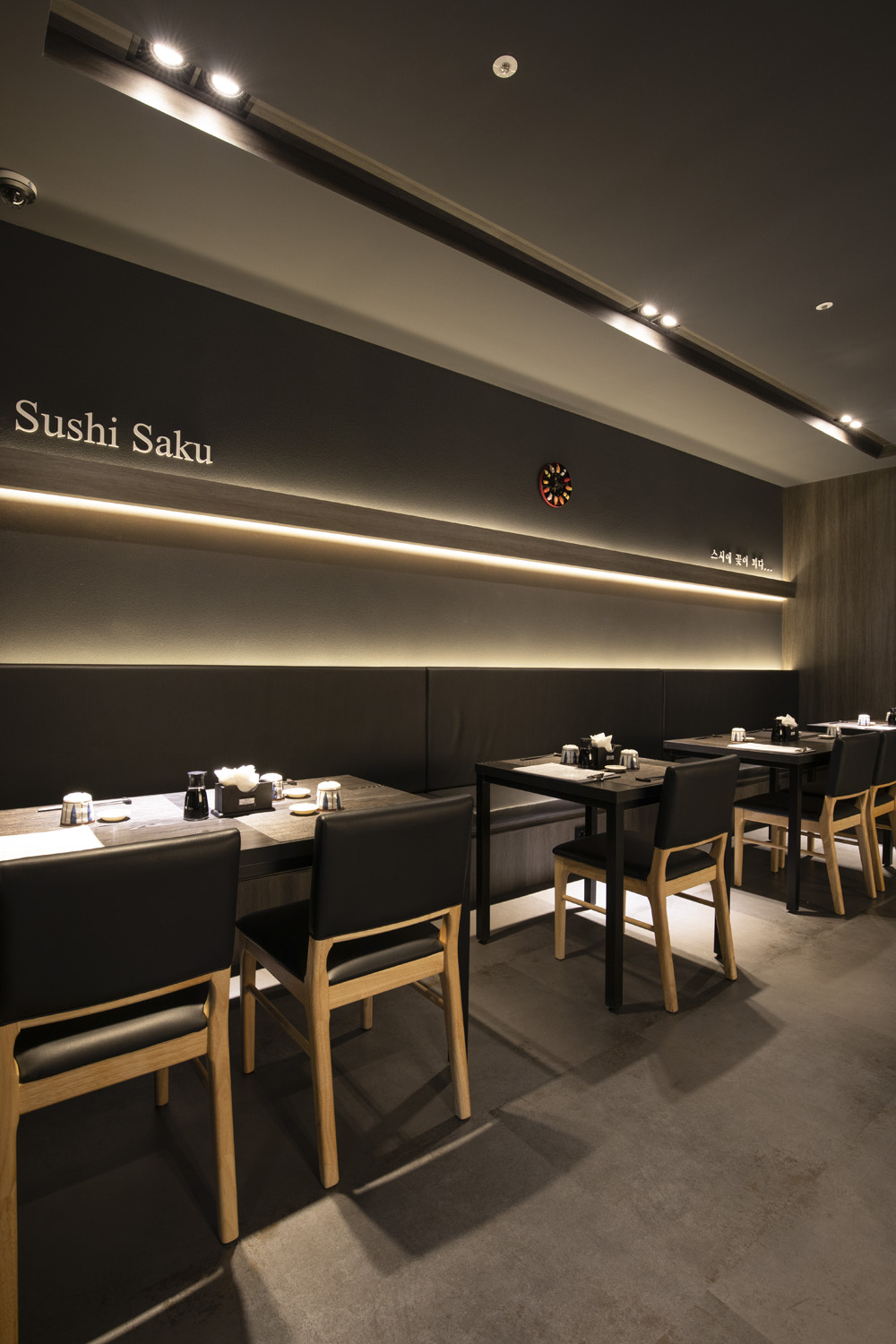 现代高级餐厅设计展示-21