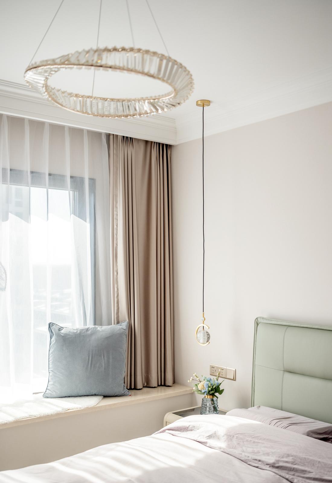 小户型平层空间的极致利用丨研筑国际设计-35