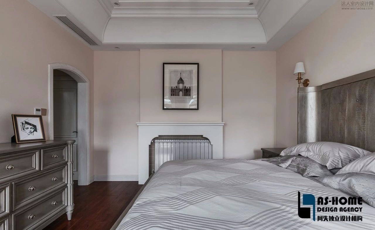 阿失设计 · 温暖人心的现代居所-18