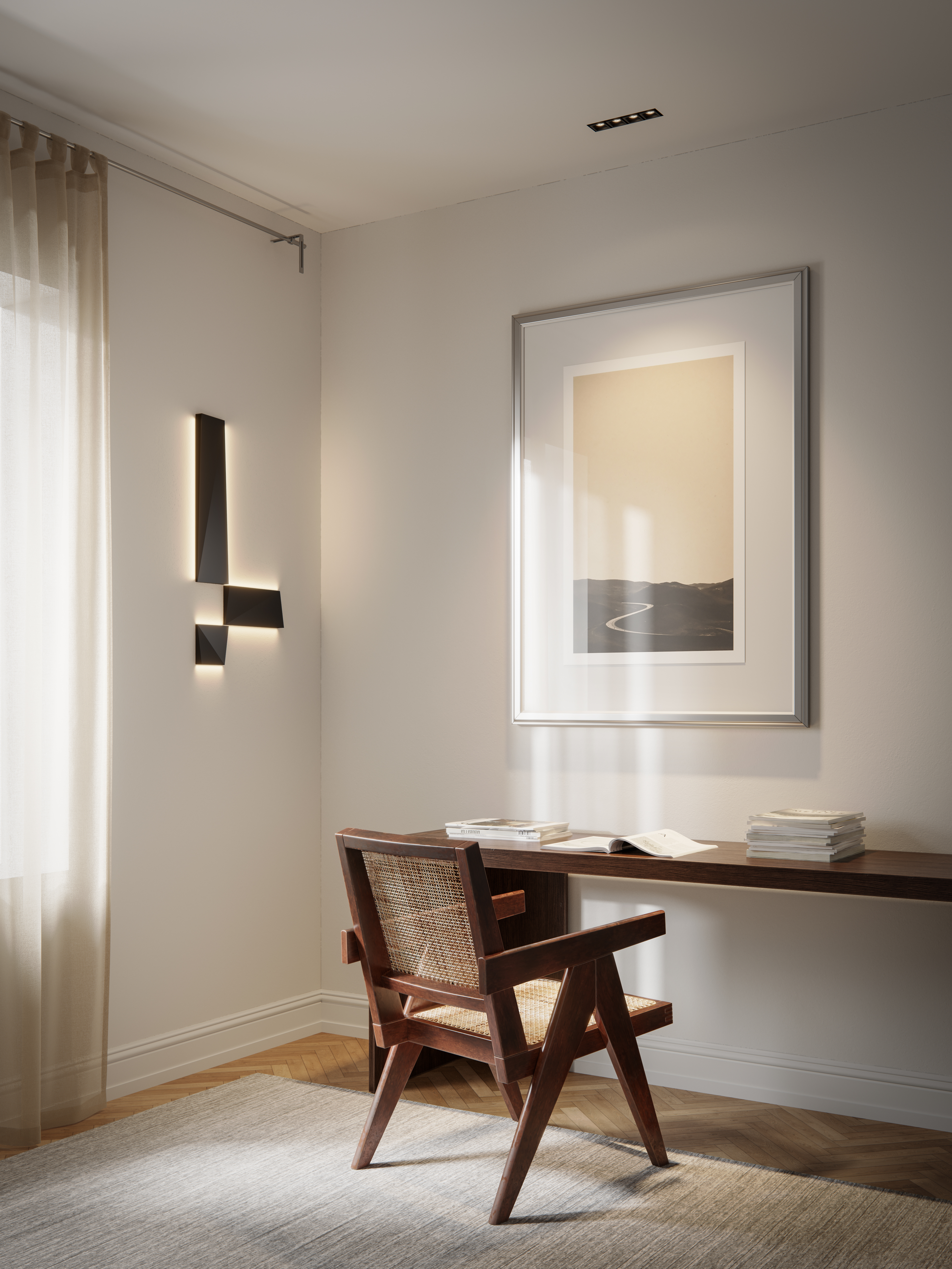 Dent Wall | Dent | Architecturele verlichting | Modular Lighting Instruments-13