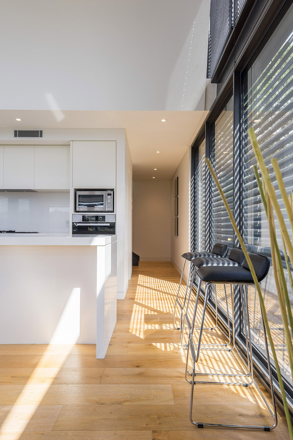 Sea forth 住宅，悉尼 / IAPA-48