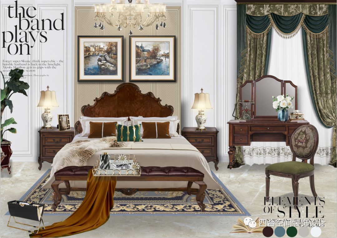 天津天汇雅苑,美式生活典范-25