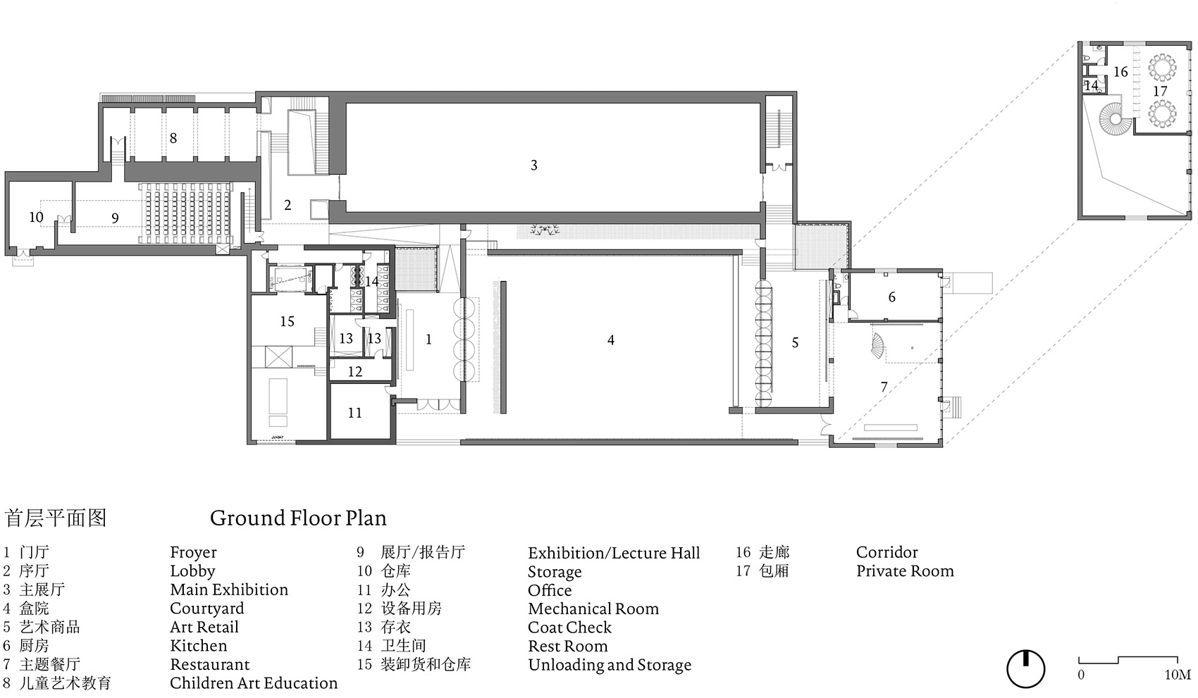 798CUBE 美术馆丨中国北京丨朱锫建筑设计事务所-89