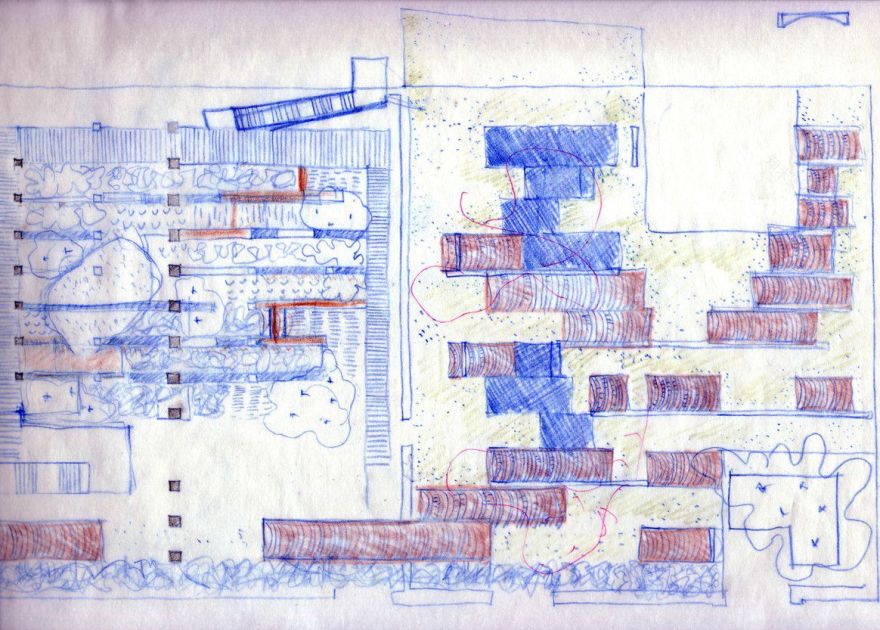 澳大利亚帕丁顿水库改建-30