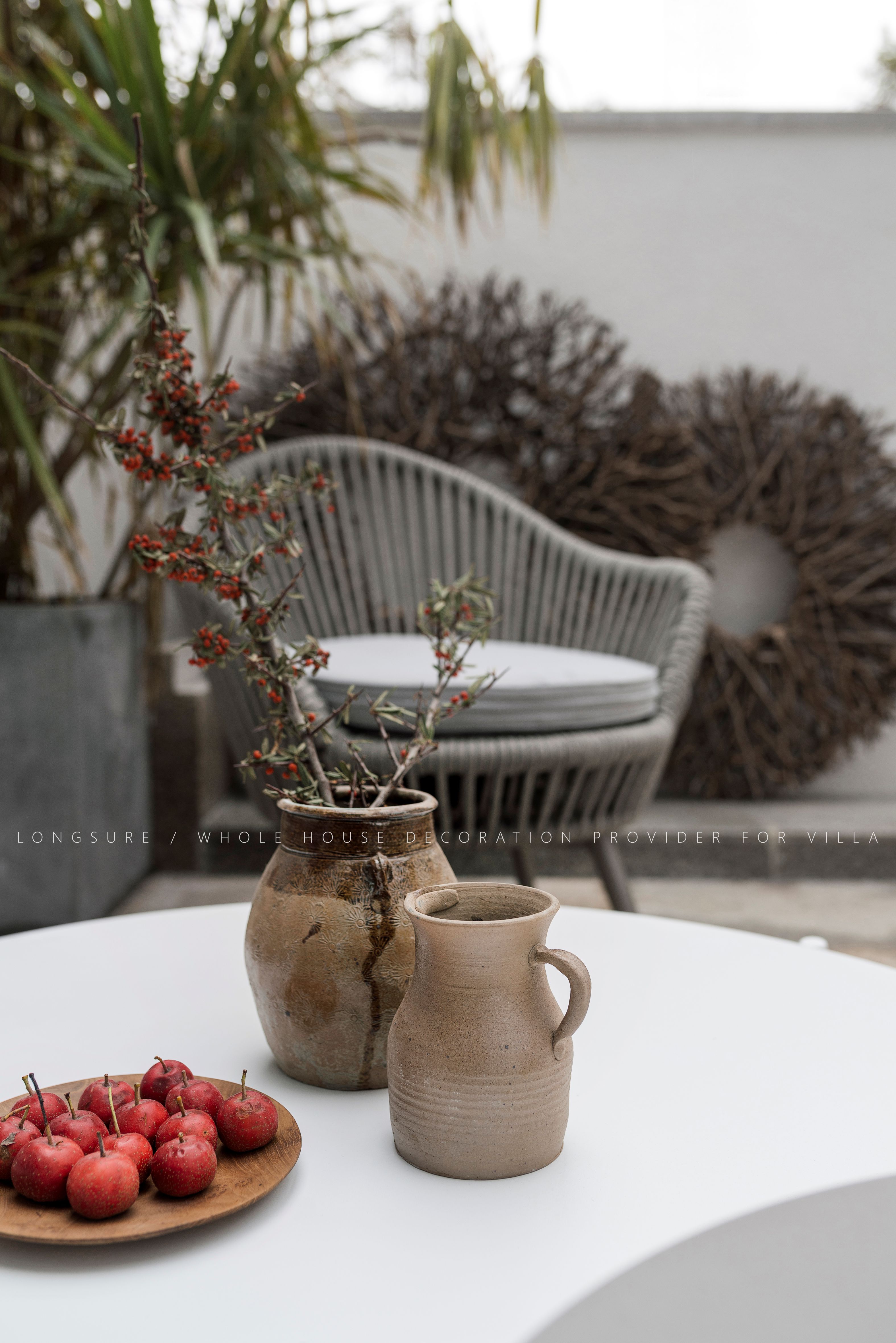 成都朗墅豪宅定制 | 实木整装的艺术-27