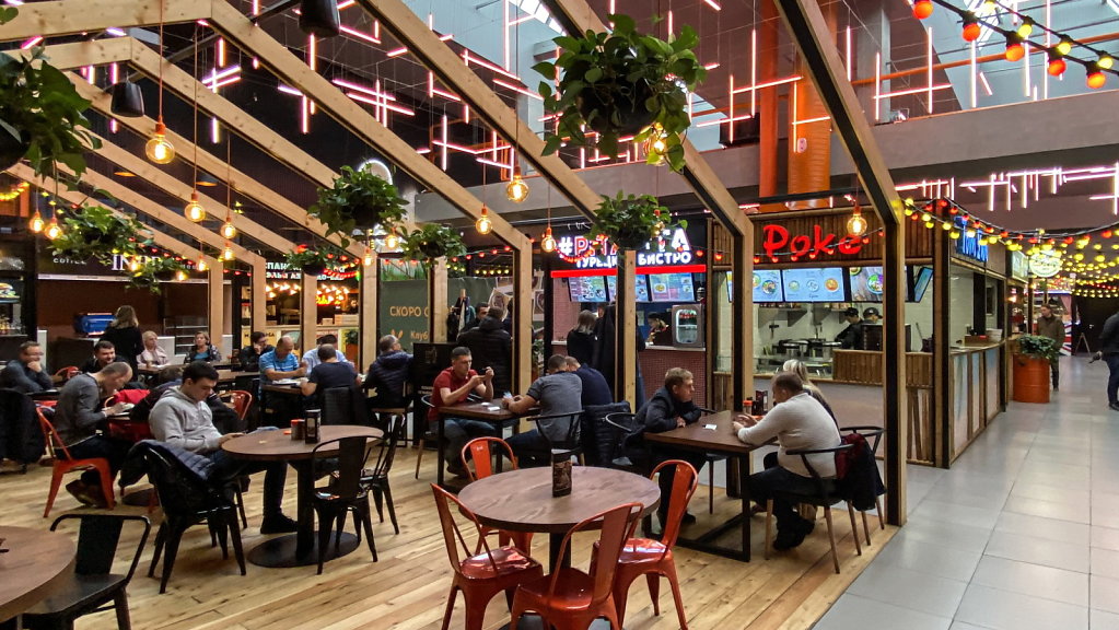 фудмаркет（原Станколит工厂地的食品市场项目）丨俄罗斯莫斯科丨UKOLOV,OSIPOVA ARCHITECTURE-10