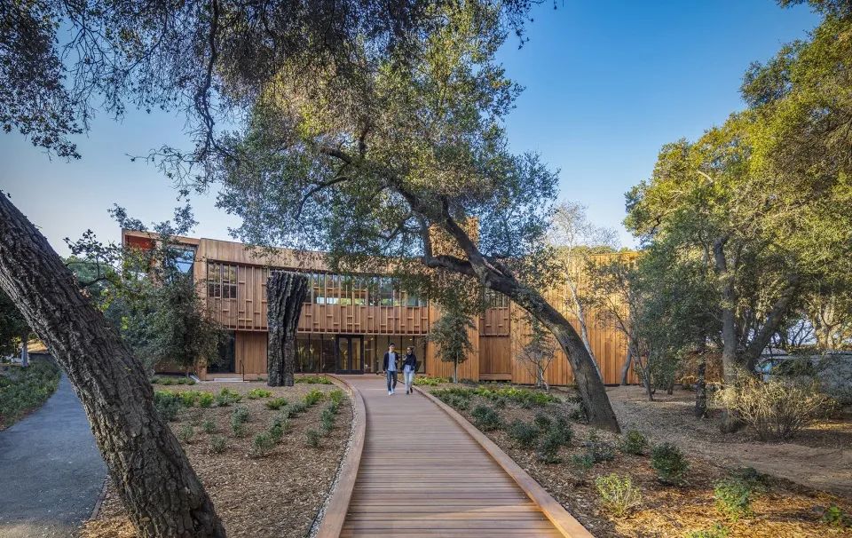 斯坦福大学丹宁楼(Denning House)-12