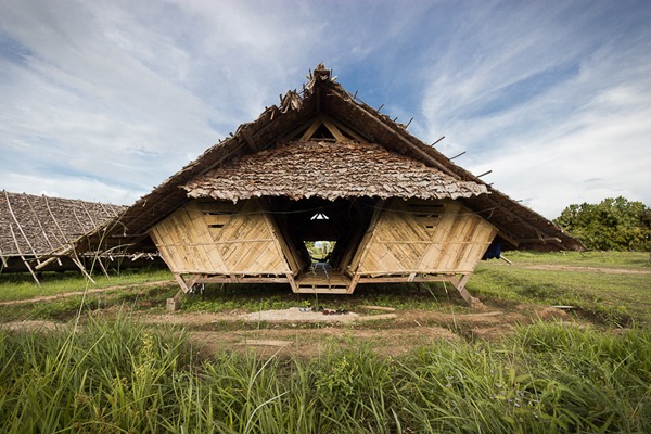 Mae Tao Clinic临时宿舍丨泰国-28