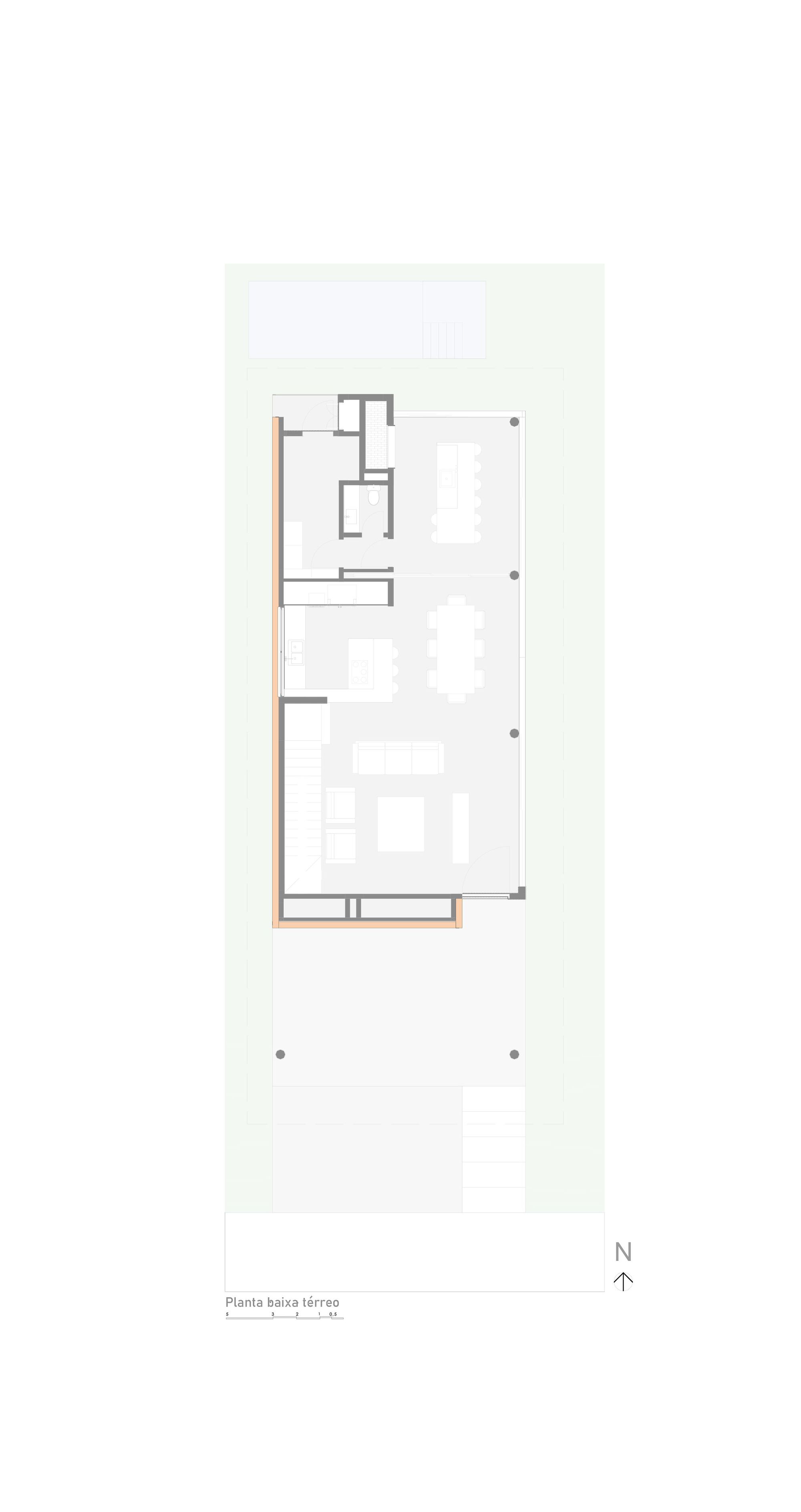 房子丨巴西丨Studio Bloco Arquitetura-38