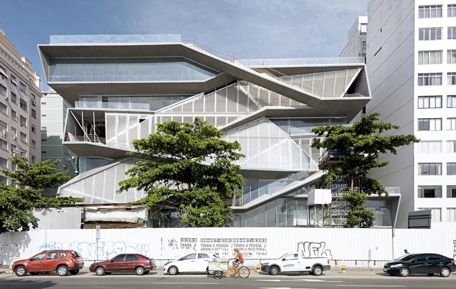 巴西里约热内卢影像声音博物馆-8