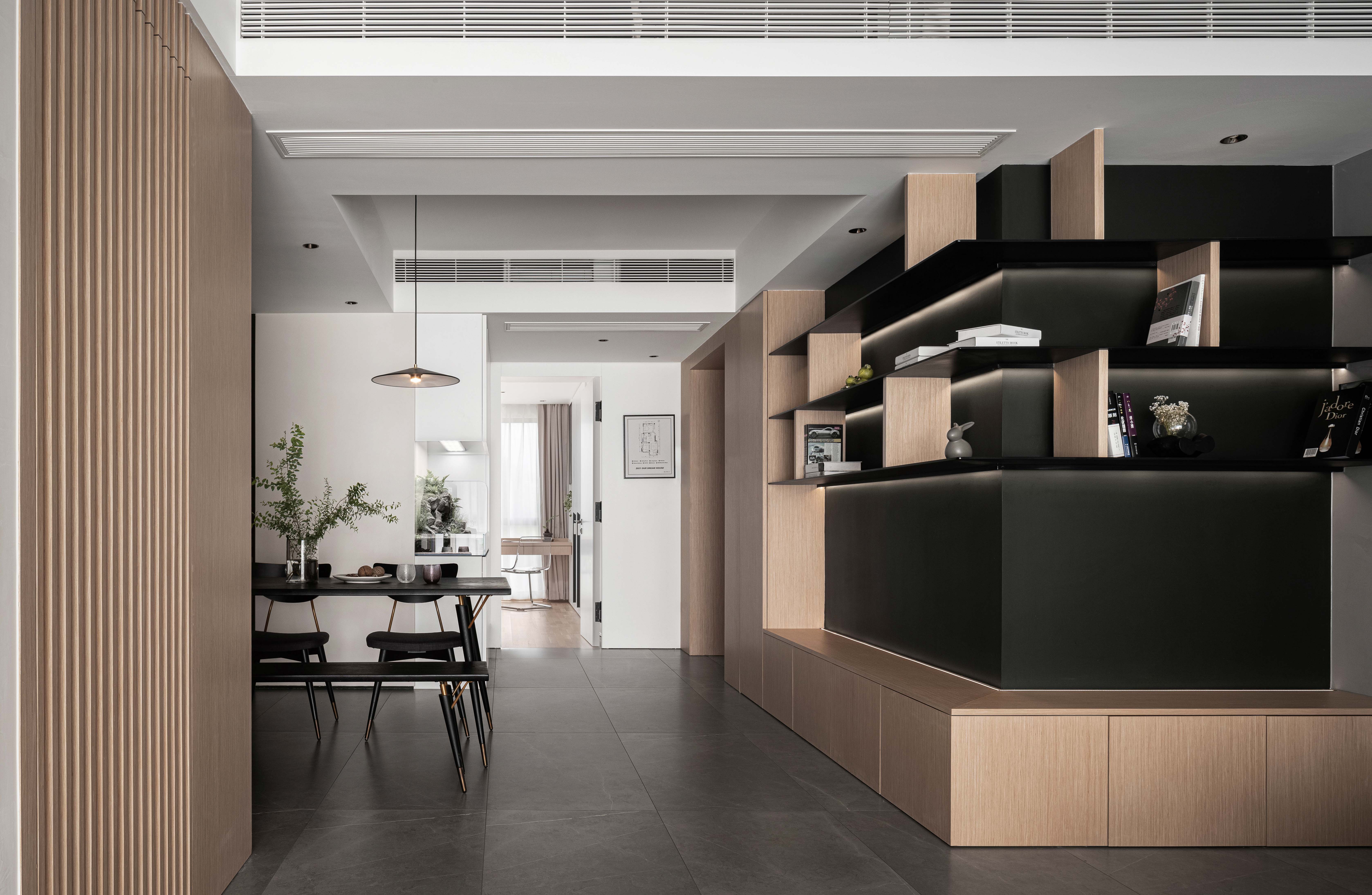 紫金华府·微光丨DoLong董龍设计-27