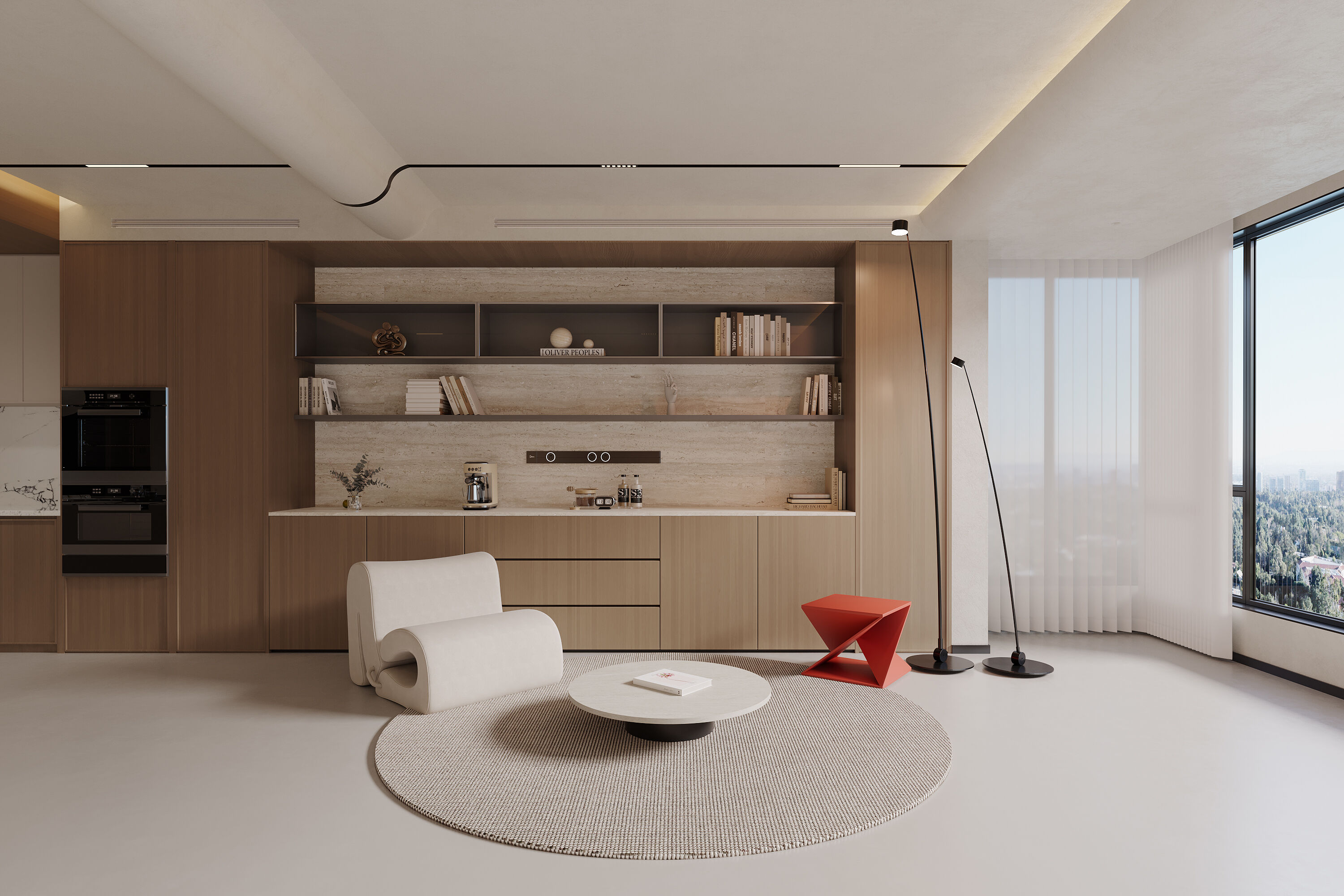 现代原木风分享-2