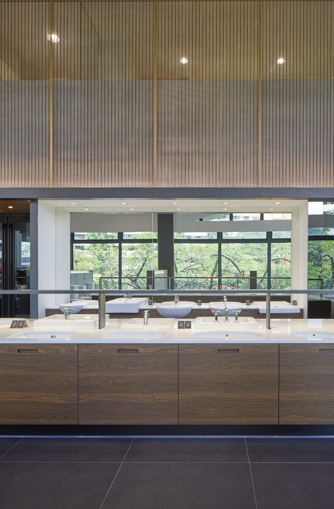 W.atelier ショールーム｜FIELD FOUR DESIGN OFFICE-8