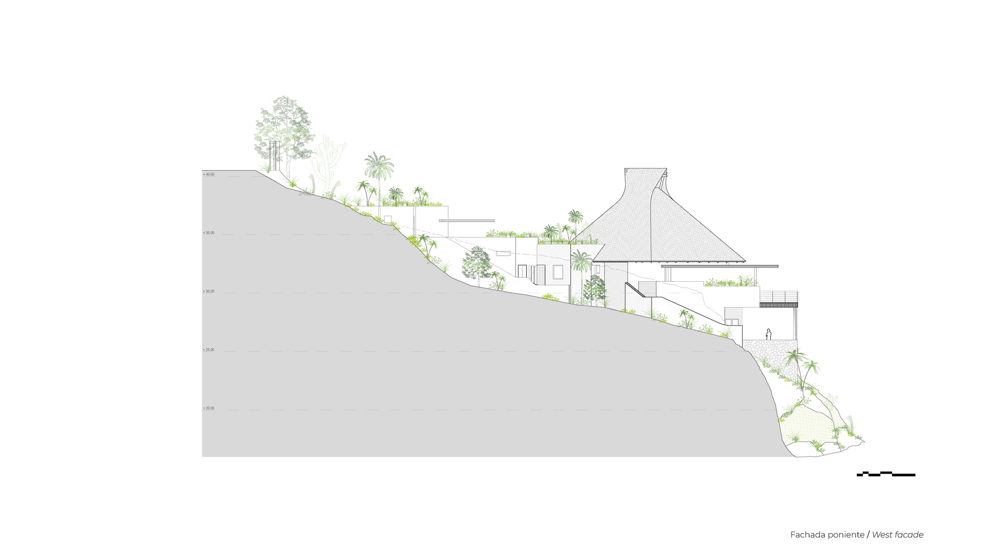 丨墨西哥丨Zozaya Arquitectos-53