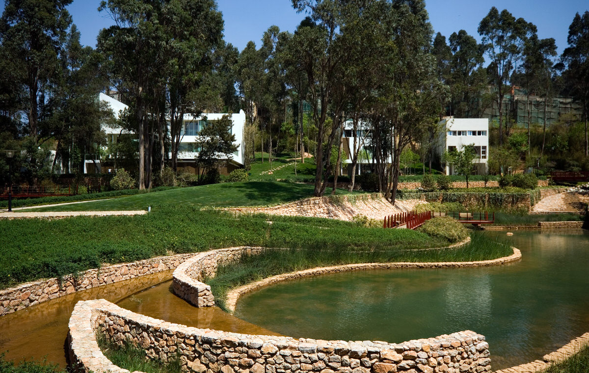 昆明世博INTEGER生态城丨中国昆明丨欧华尔顾问有限公司-13