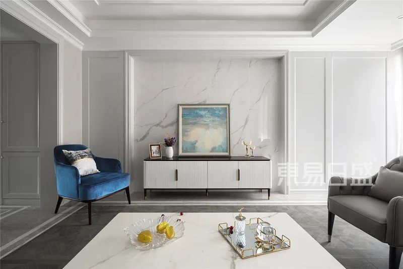 300㎡轻奢大平层-15