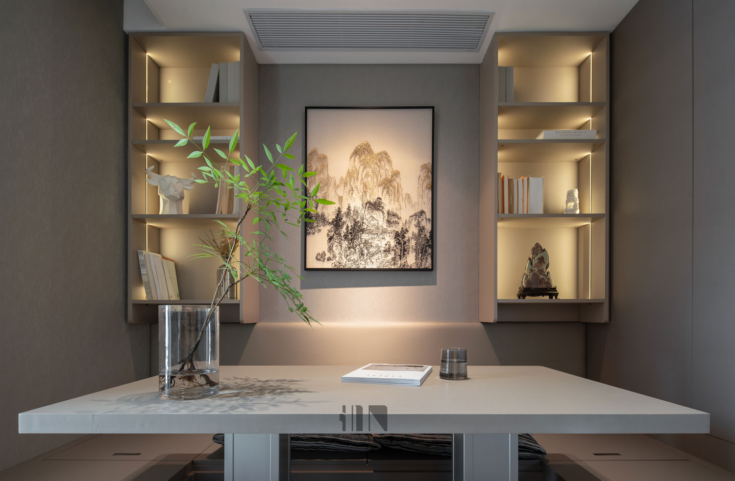 金隅中铁诺德·都会森林丨内舍·石言-40