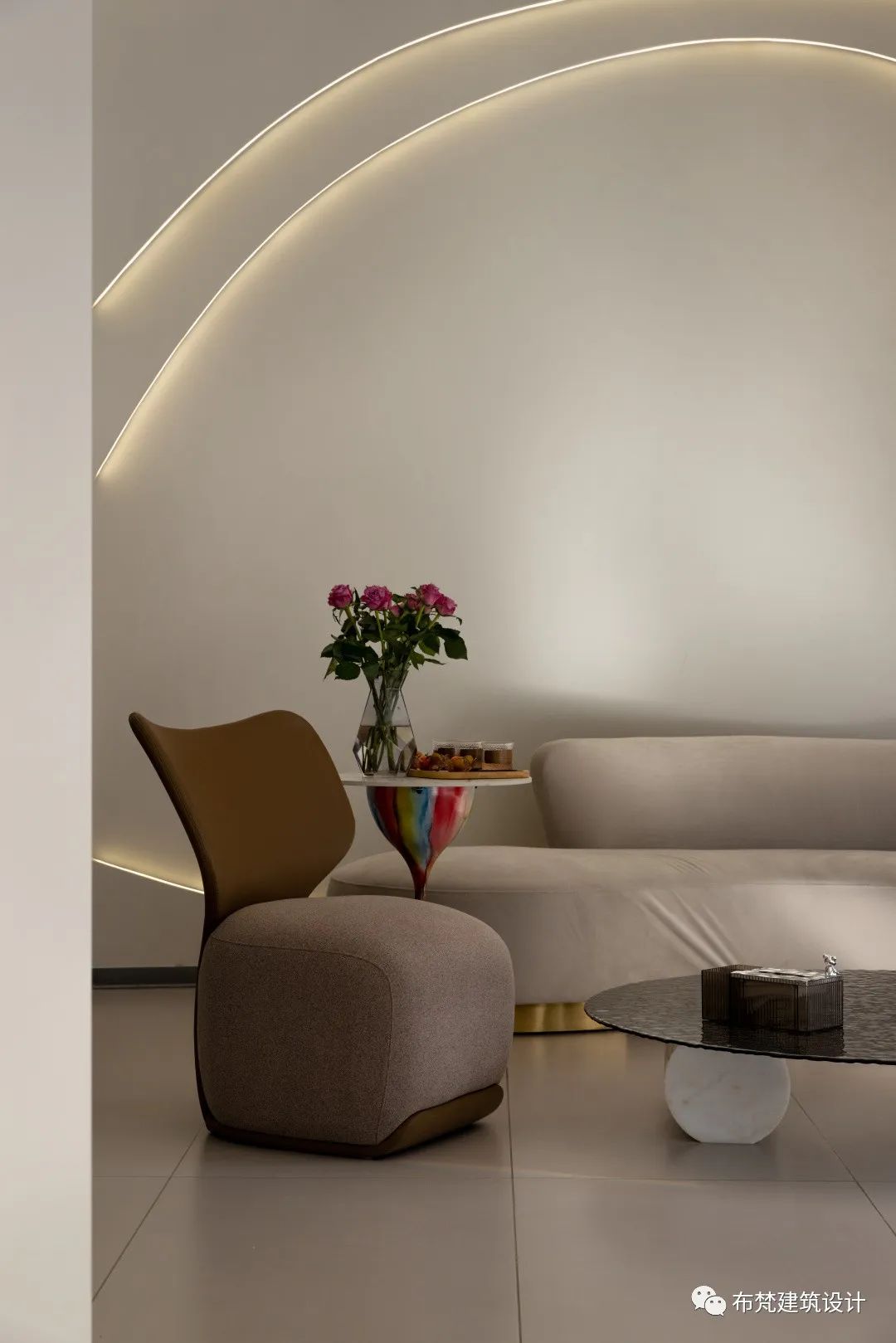 苗芳清颜美容中心丨中国宿州丨布梵设计事务所-30