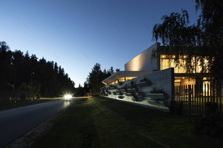 立陶宛十字路口之宅丨arches-30