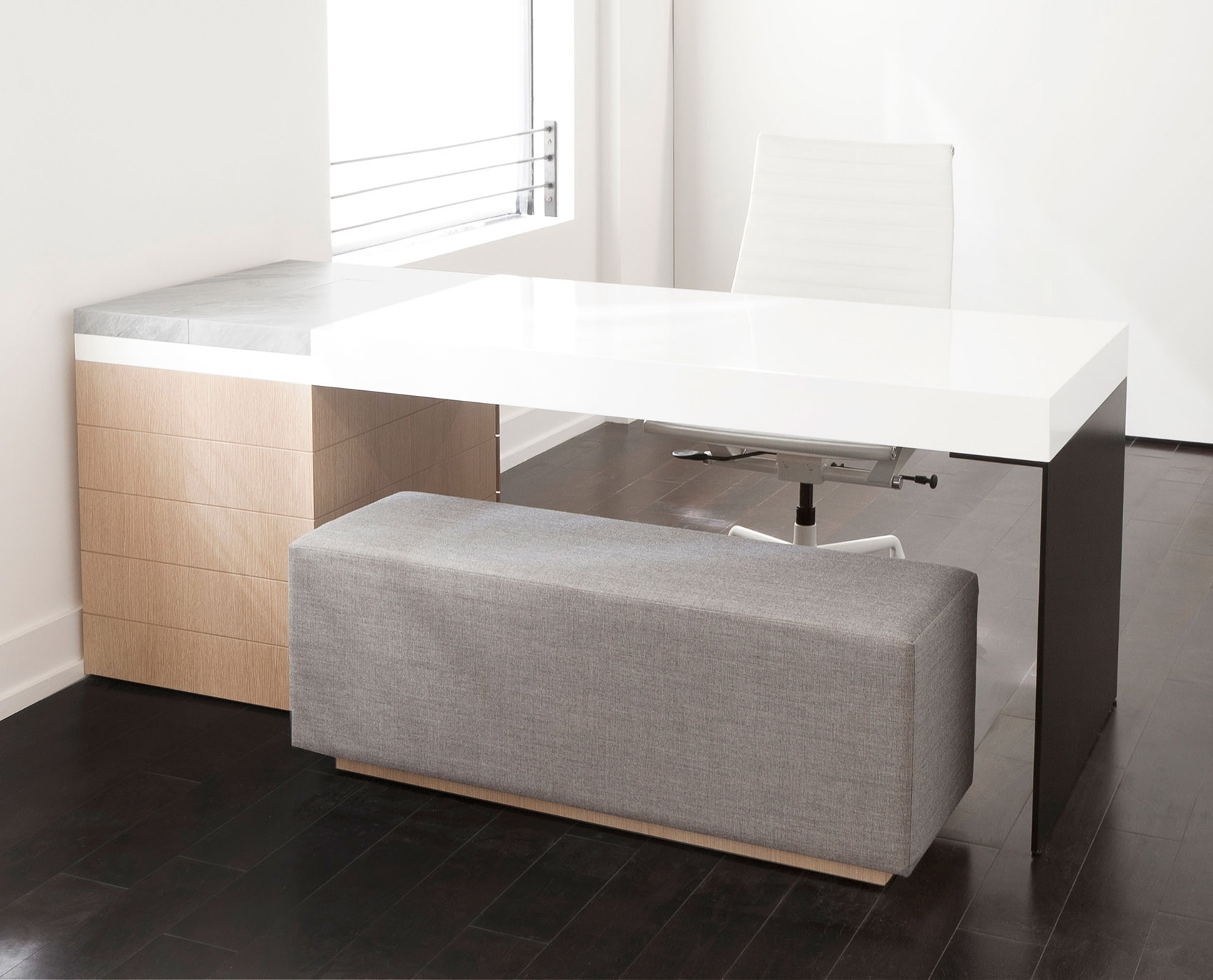 洛杉矶珠宝设计师独立展厅 / Early Work-35