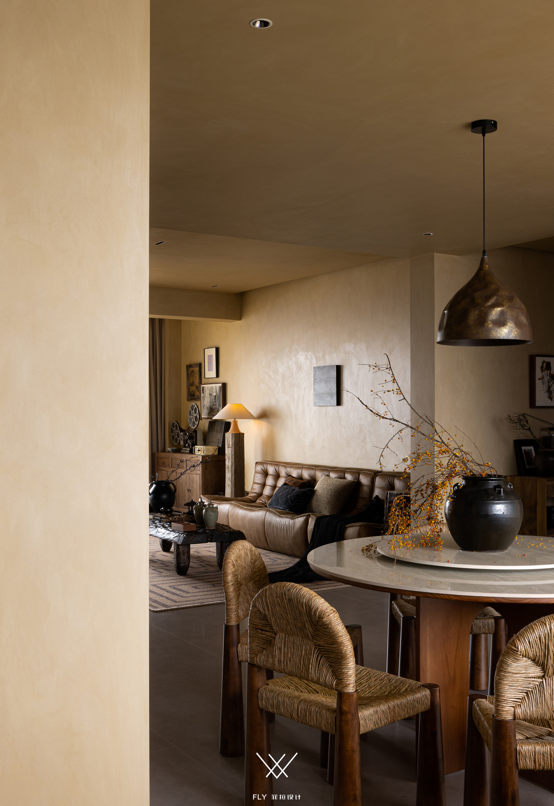 归心之宅丨屋主本人-65