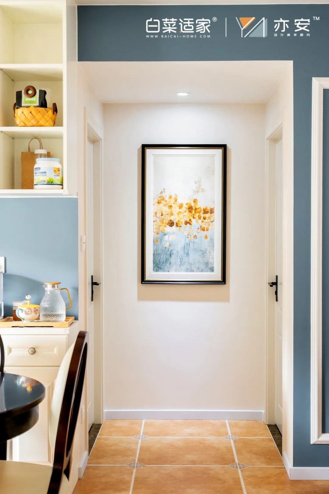 斗门金地格林泊乐·斑斓·美式风格随性自在-31