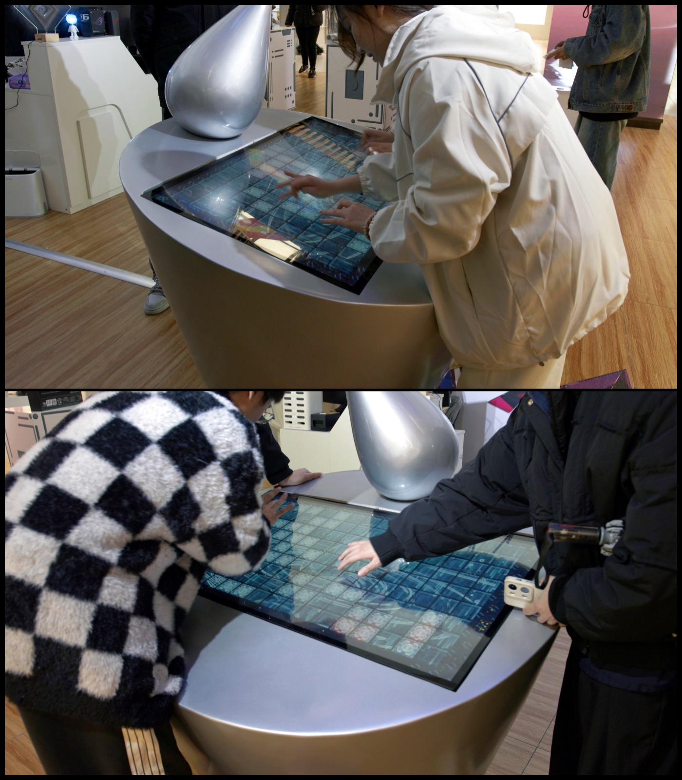 引力之外·遗落的四维碎片快闪店丨中国杭州-4