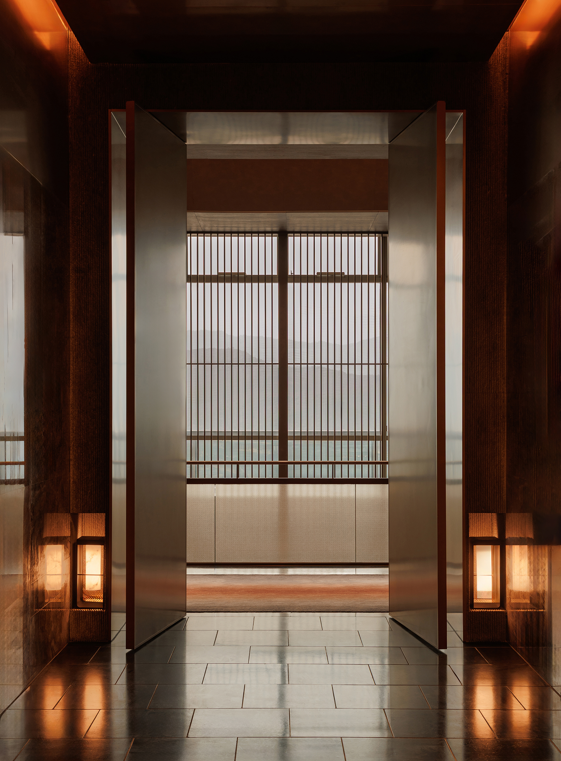 企业会所丨中国杭州丨杭州岚禾建筑装饰设计有限公司-2