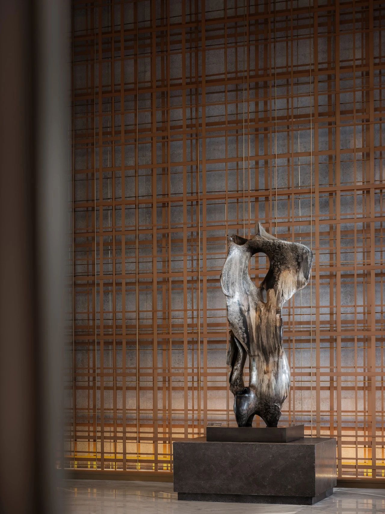 华润置地·温州瑞府会所丨中国温州丨迦思设计-49