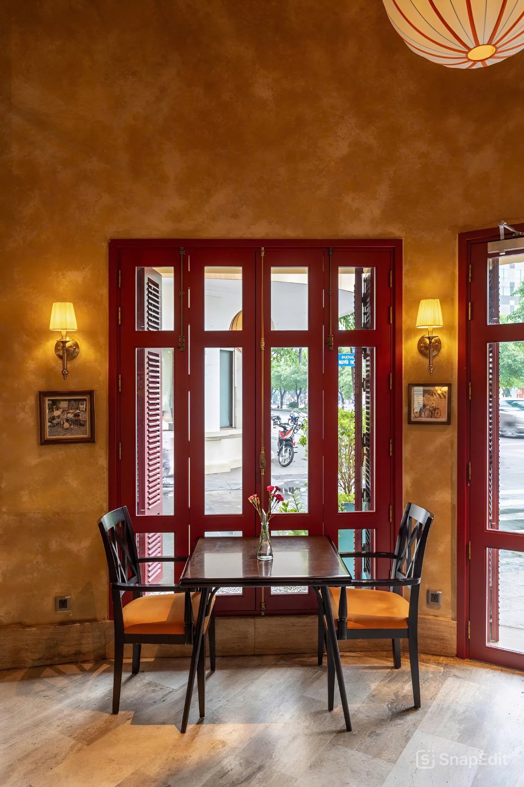 CIAO咖啡馆丨越南胡志明市-18