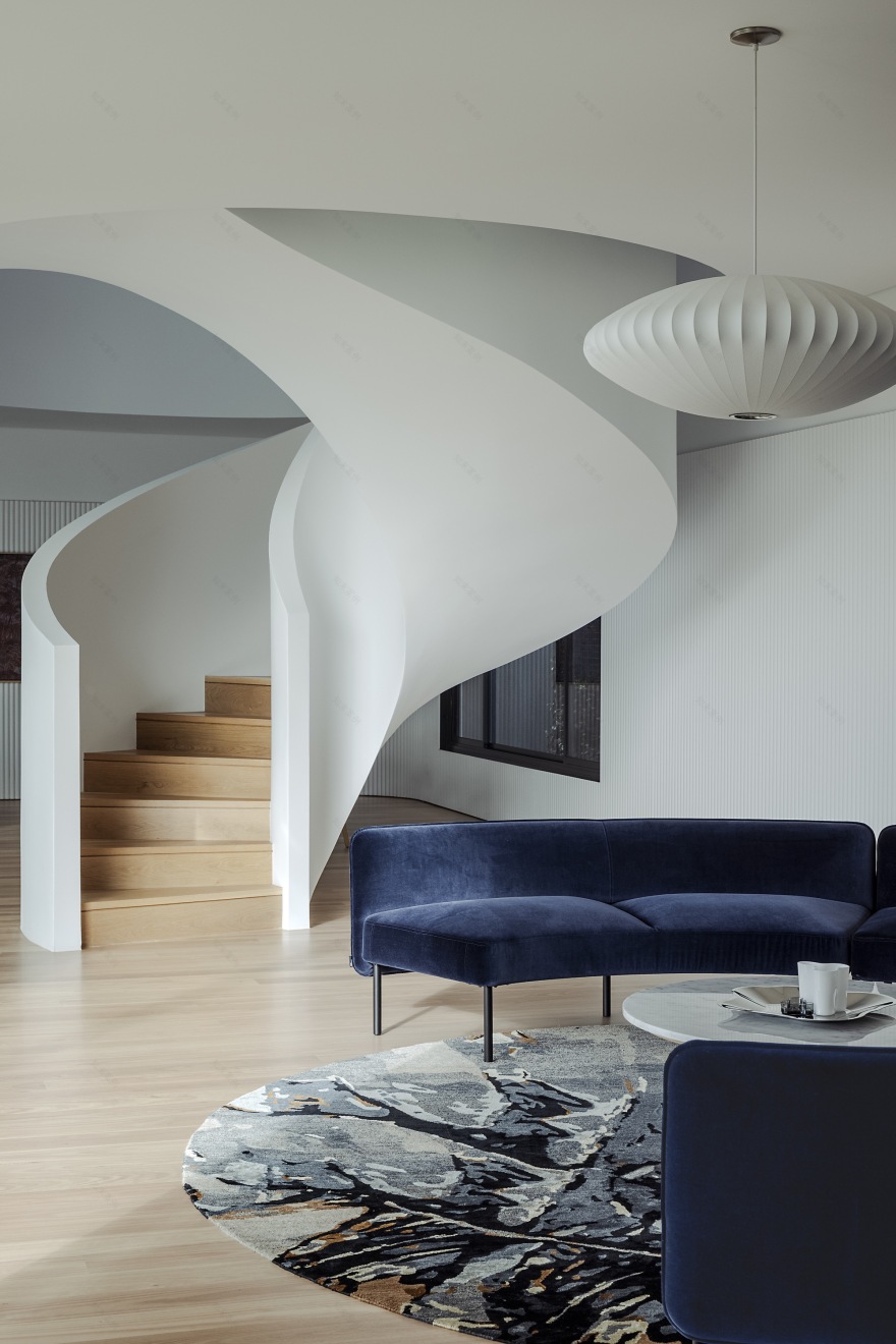 回力镖屋丨澳大利亚丨Joe Adsett Architects-21