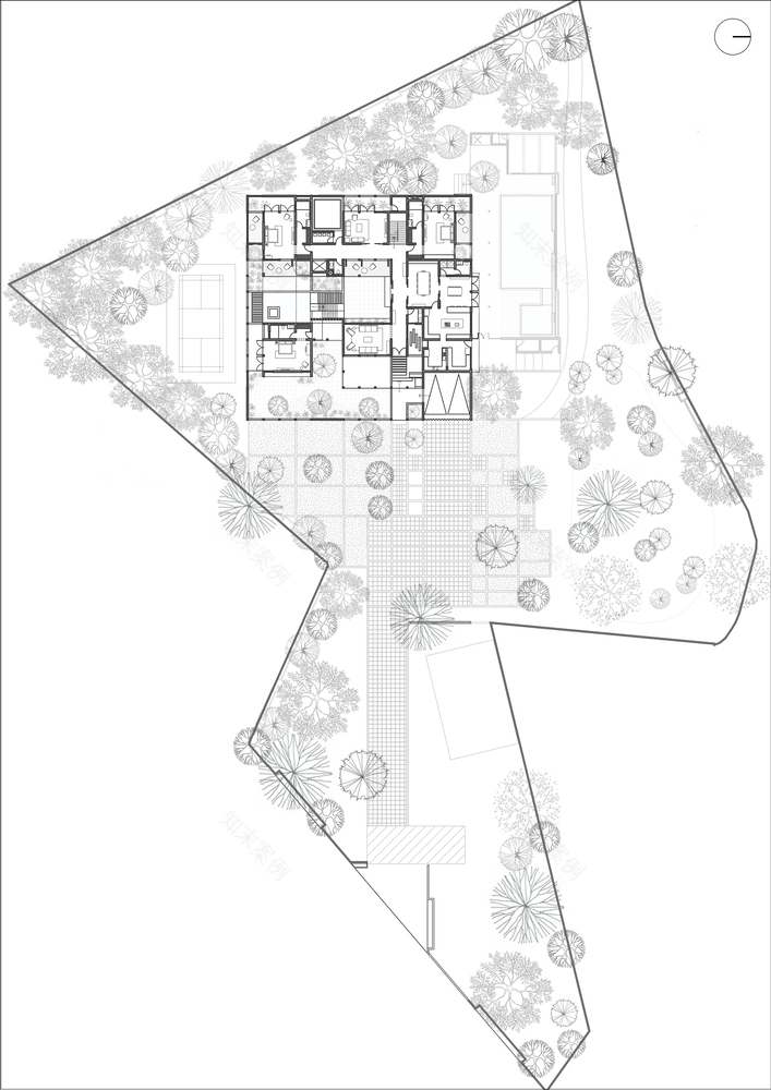 Harris 住宅丨印度丨Studio Acis-40