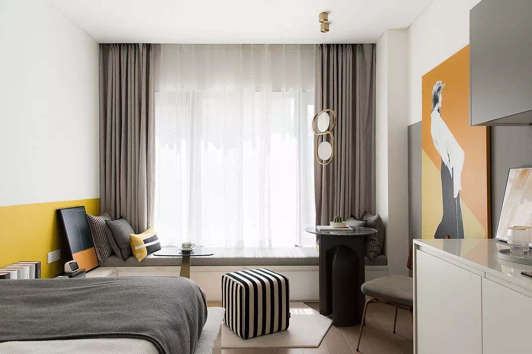 重庆金科天宸多样性样板间 | 多重人格的空间重塑-83