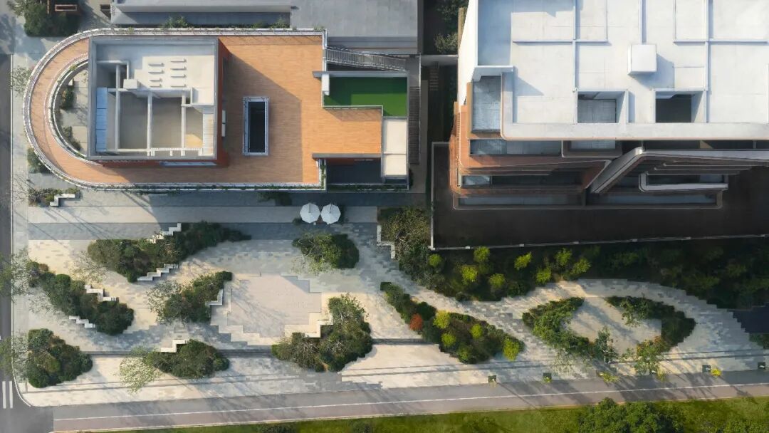 长沙松湖天地隐秀丨中国长沙丨TROP:terrains +open space-12