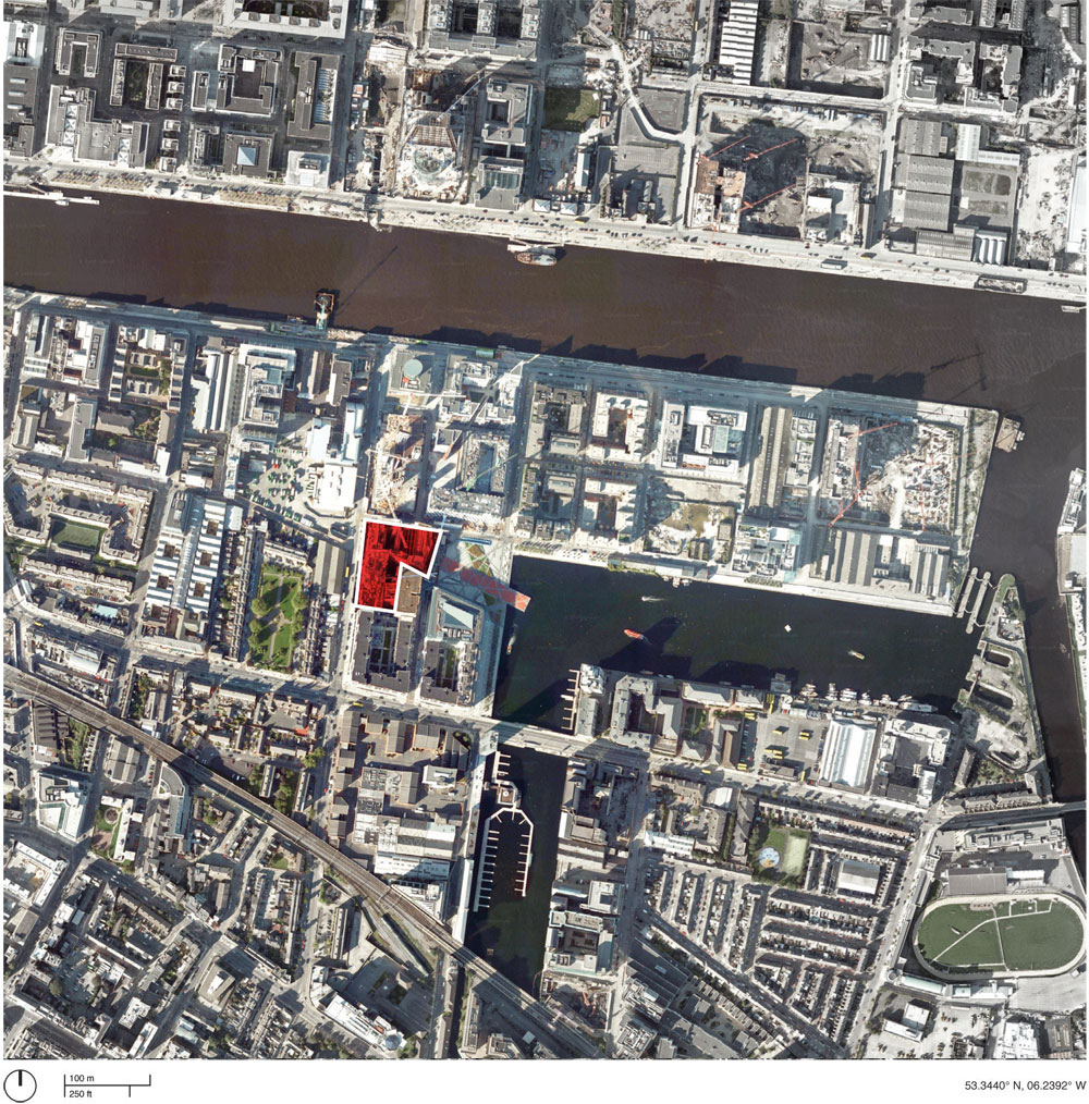 Grand Canal Theater（大运河剧院）丨爱尔兰都柏林-1