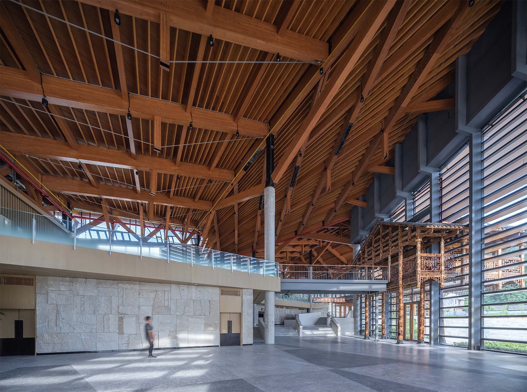 中国土家族泛博物馆丨中国恩施丨李保峰工作室-21