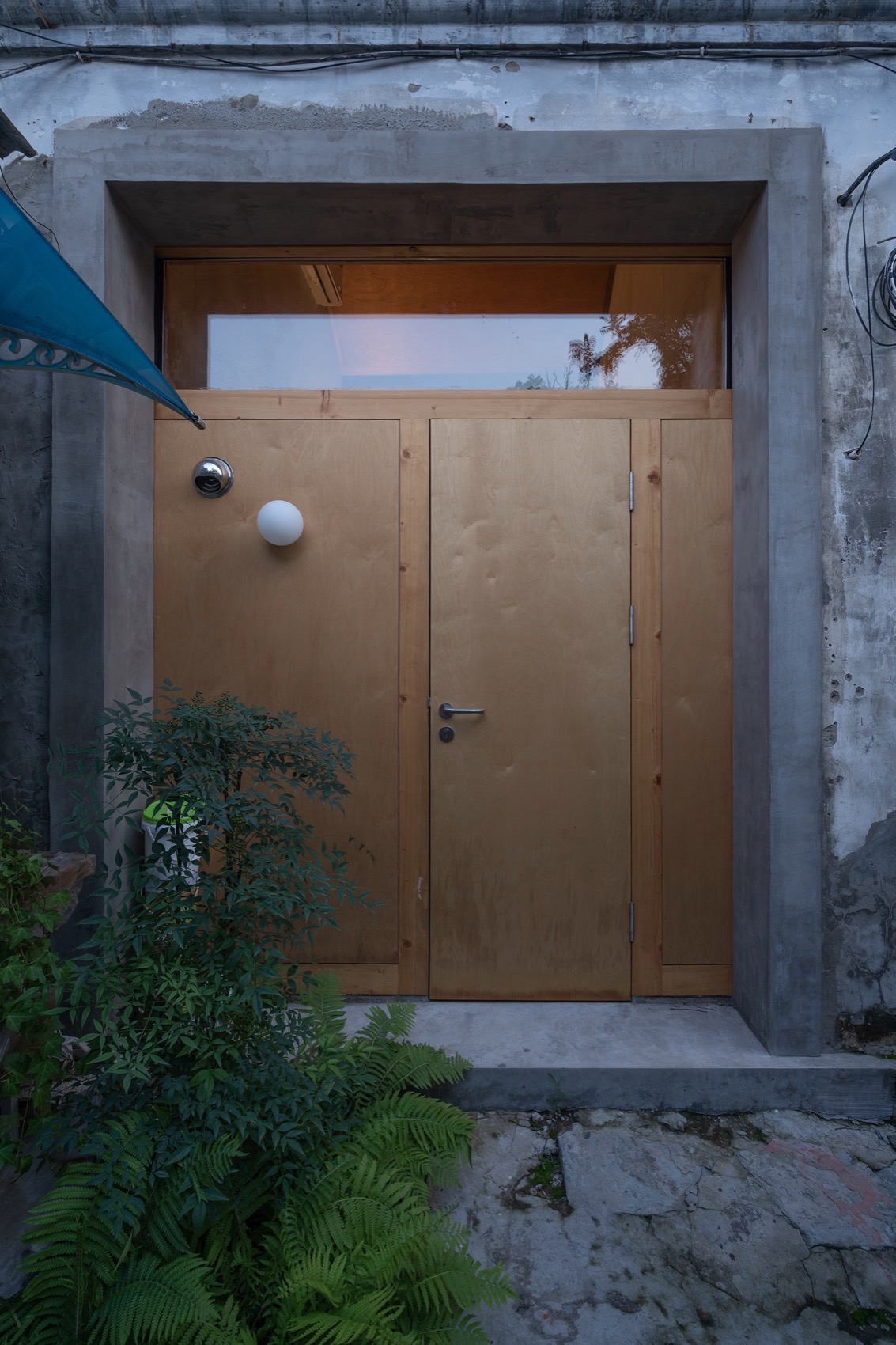 胡同之窗丨中国北京丨Atelier fu-3