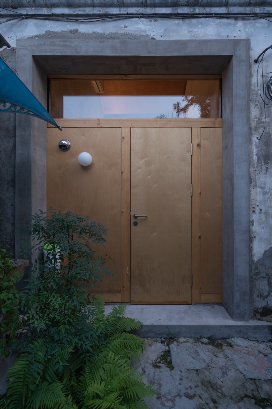 胡同之窗丨中国北京丨Atelier fu-3