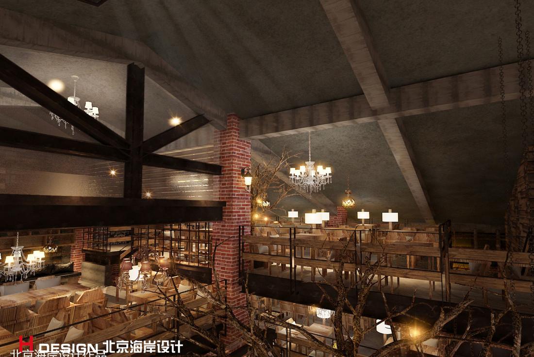 
北京红砖咖啡 -4